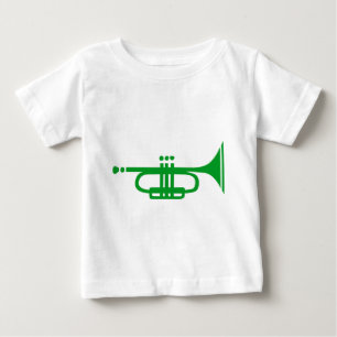 Trumpet Baby T-shirt