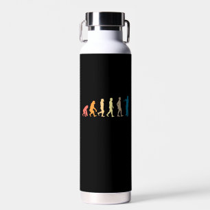 Trumpet-Evolution Trinkflasche