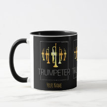 Trumpet Geboren, Trumpeter für Musiker zu sein