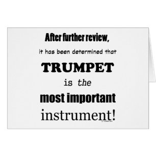 Trumpet Instrument le plus important