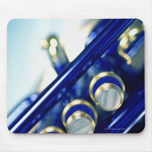 Trumpet Mousepad (Vorne)