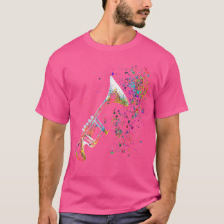 Trumpet Musician Trumpets T-Shirt
