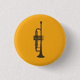 Trumpet-Mustertasten Button