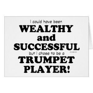 Trumpet riche et réussi