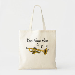 Trumpet Sac fourre-tout personnalisé Trumpeter Bra