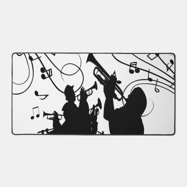 Trumpet Section Jazz (Recto)