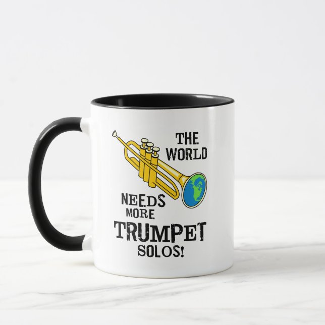 Trumpet Solos Tasse (Links)