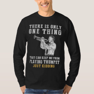 Trumpet Tunes und Trumpet-Schluckles - Harmonisier T-Shirt