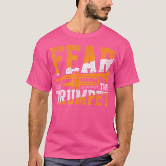 Trumpeter fürchten den Trumpet T-Shirt