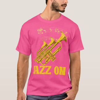 Trumpeter Gift Il Museo in erba T-Shirt