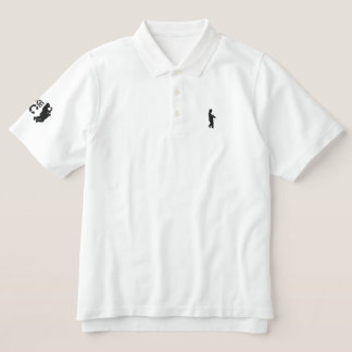 Trumpeter Red Polo