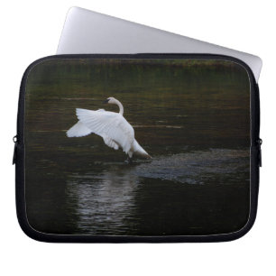 Trumpeter Swan Laptopschutzhülle