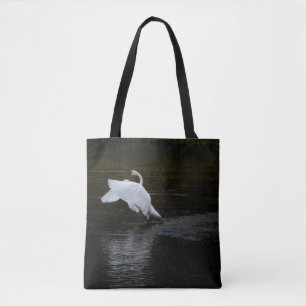 Trumpeter Swan Tasche