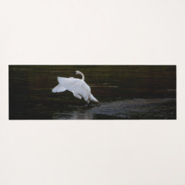 Trumpeter Swan Yogamatte