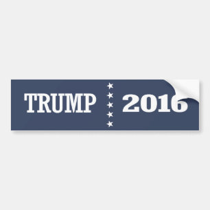 TRUMPF 2016 AUTOAUFKLEBER