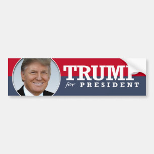 Trumpf 2016 autoaufkleber