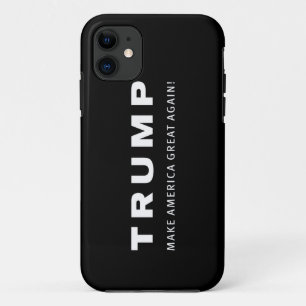 TRUMPF 2016 SCHWARZER iPhone Kasten 11 Hülle