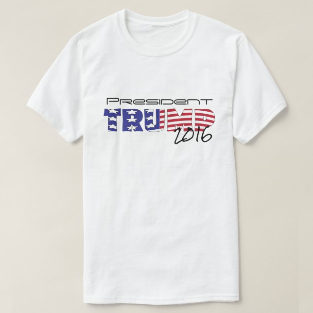 Trumpf 2016 T-Shirt (Design vorne)