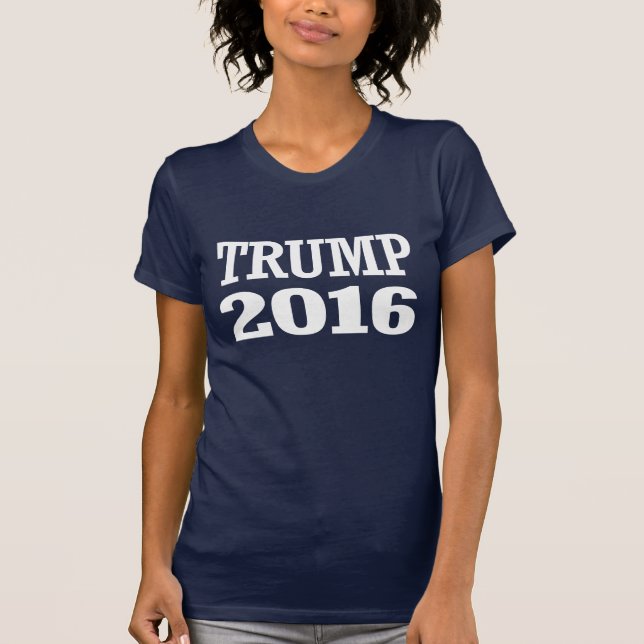 TRUMPF 2016 T-Shirt (Vorderseite)
