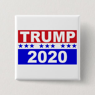 Trumpf 2020 button