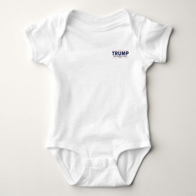 TRUMPF 2020 POLO SHIRT (Vorderseite)