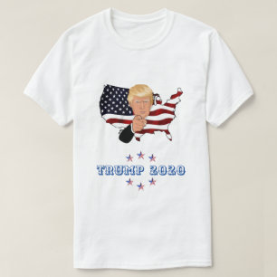 Trumpf 2020 T-Shirt