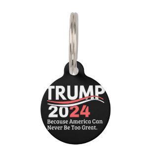 Trumpf 2024 haustiermarke