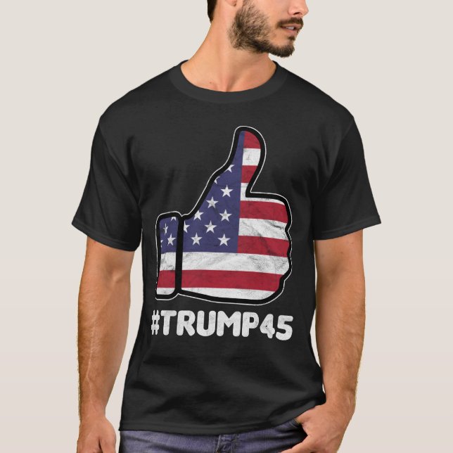 # Trumpf 45 T-Shirt (Vorderseite)