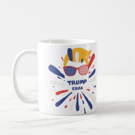 Trumpf-Abstimmung Kaffeetasse