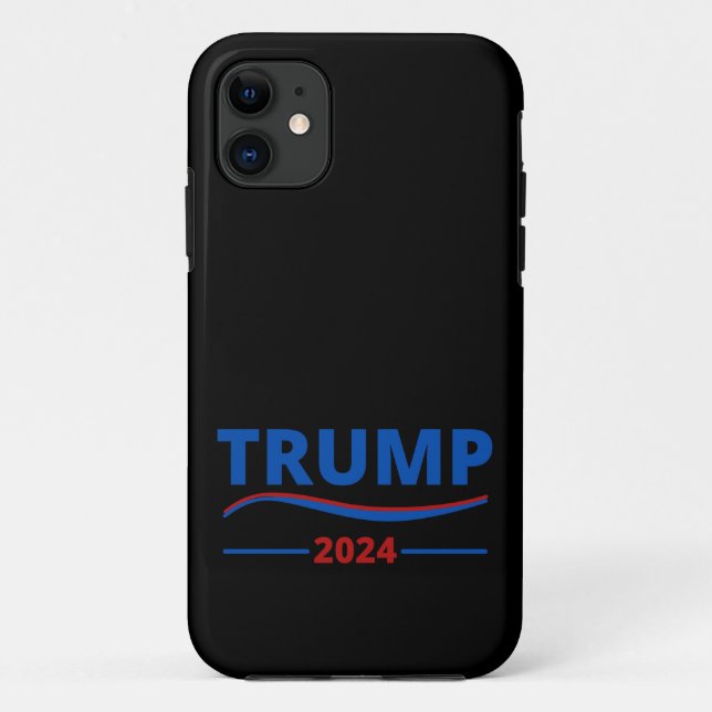 Trumpf Amerika zurück Case-Mate iPhone Hülle (Rückseite)