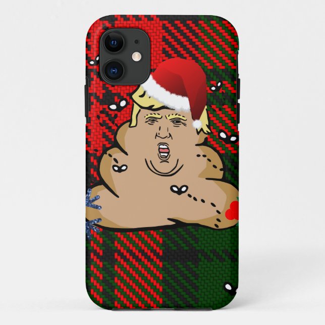 Trumpf Case-Mate iPhone Hülle (Rückseite)