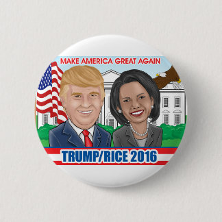 Trumpf-/des Reis-2016 Knopf Button