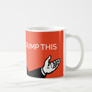 TRUMPF DIESES KAFFEETASSE