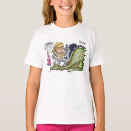 Trumpf-Dracheslayer-T - Shirt