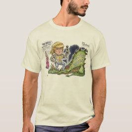 Trumpf-Dracheslayer-T - Shirt
