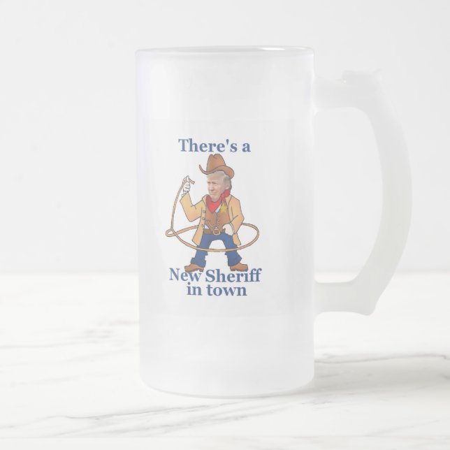 TRUMPF-EINWEIHUNG Tasse (Rechts)