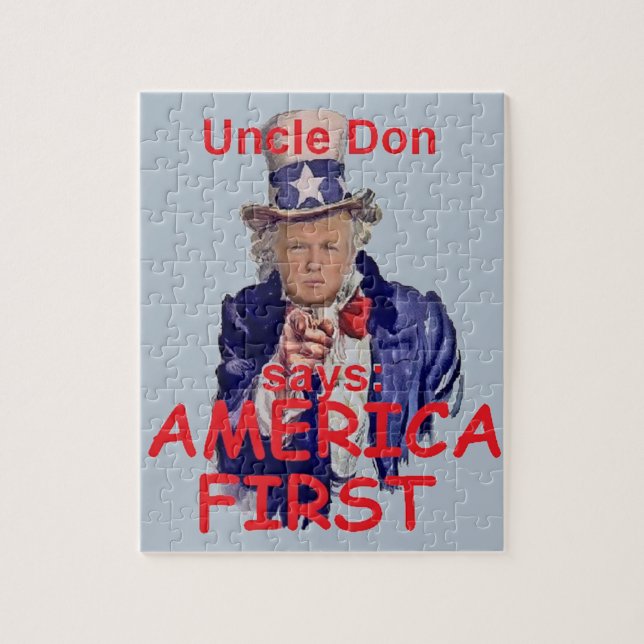 TRUMPF Einweihungs-Puzzlespiel (Vertikal)