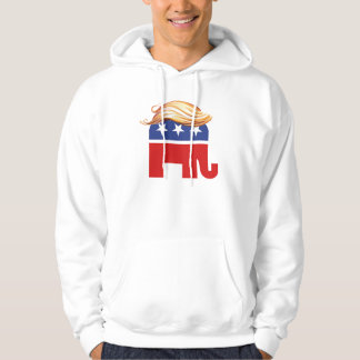 Trumpf-ElefantHoodie 2012 Hoodie