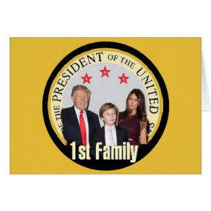 TRUMPF erste Familien-Karte