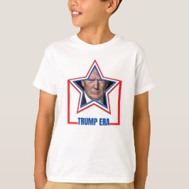 Trumpf-Foto T-Shirt