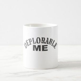 Trumpf für Präsidenten 2016 - bedauernswert ich Kaffeetasse