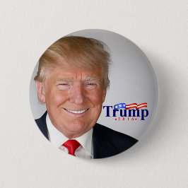 Trumpf für Präsidenten im Jahre 2016 Button