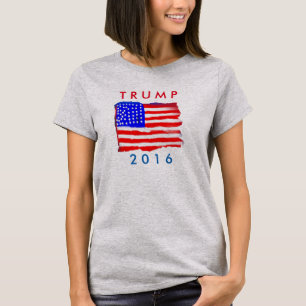 Trumpf für Präsidenten T - Shirt 2016