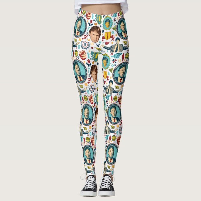 Trumpf ganz vorbei -- 1 leggings (Vorderseite)