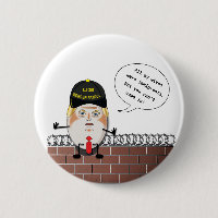 Trumpf-Grenzschutz Trumpty Dumbty