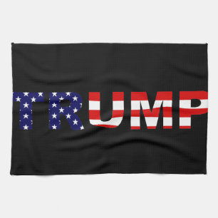 Trumpf Handtuch