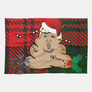 Trumpf Handtuch