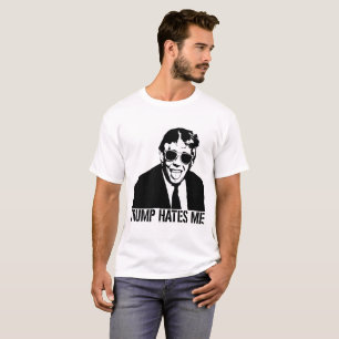 Trumpf hasst Montana-T-Shirt (Männer) T-Shirt