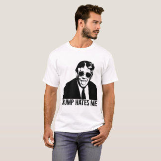 Trumpf hasst Montana-T-Shirt (Männer) T-Shirt