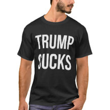 Trumpf ist zum Kotzen